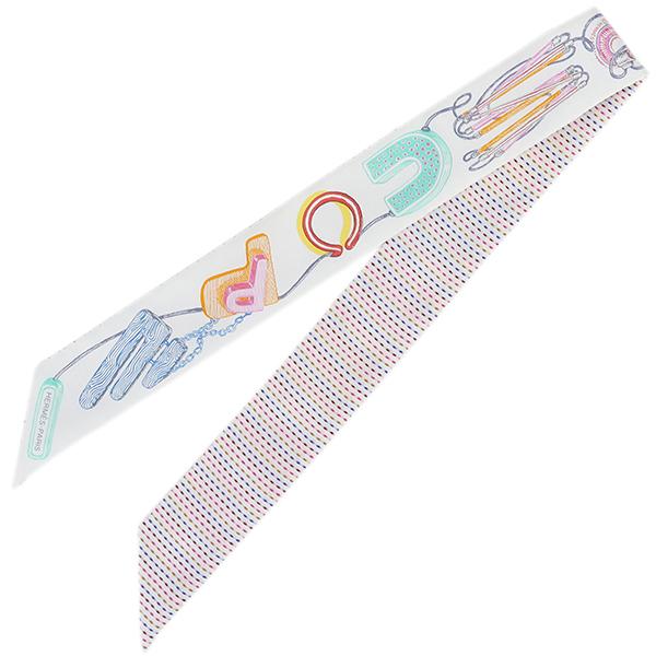 エルメス ツイリー シュヴァロスコープ ポワンティエ 7724 : 7724 
