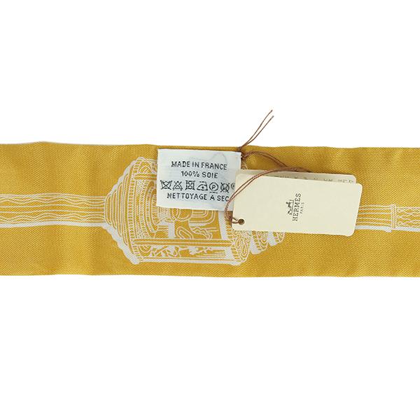 HERMES（エルメス） ツイリー メルヴェイユーズランタン ヴァニーユ