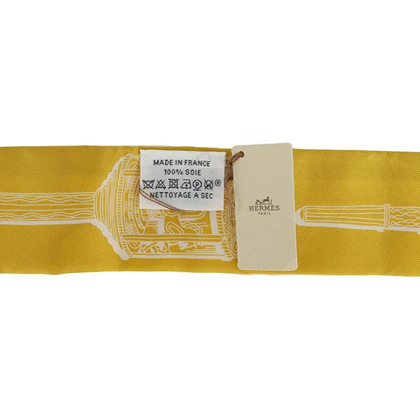 HERMES（エルメス） ツイリー メルヴェイユーズランタン ヴァニーユ