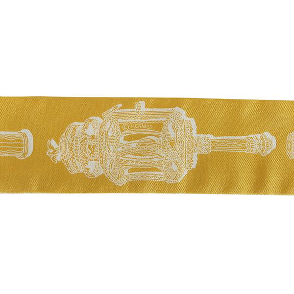HERMES（エルメス） ツイリー メルヴェイユーズランタン ヴァニーユ