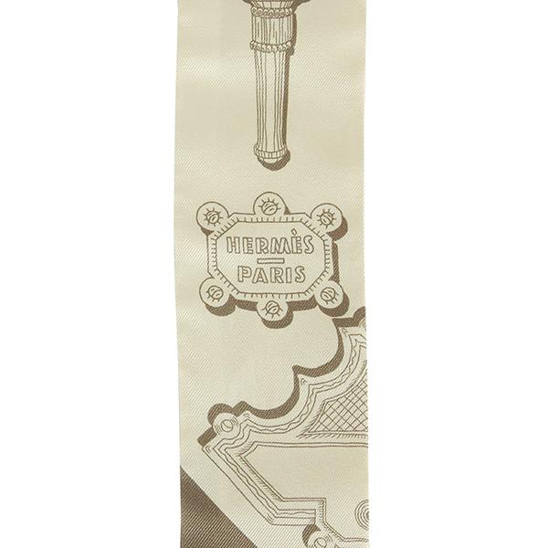 HERMES（エルメス） ツイリー メルヴェイユーズランタン ヴァニーユ