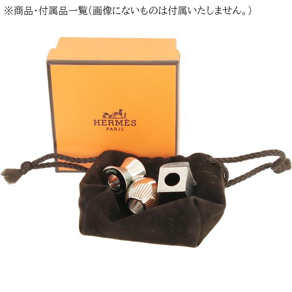 HERMES（エルメス） スカーフリング ツイリーリング トーテム