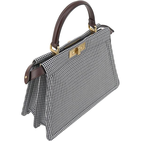 FENDI フェンディ ピーカブー アイシーユー ミディアム FENDI フェンディ ピーカブー アイシーユー ミディアム