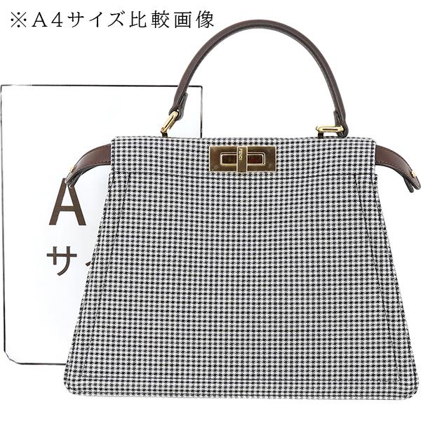 FENDI フェンディ ピーカブー アイシーユー ミディアム FENDI フェンディ ピーカブー アイシーユー ミディアム