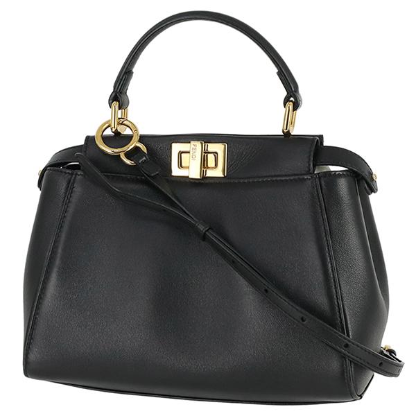 PEEKABOO フェンディ ハンドバッグ ショルダーバッグ ピーカブー PEEKABOO フェンディ ハンドバッグ ショルダーバッグ ピーカブー