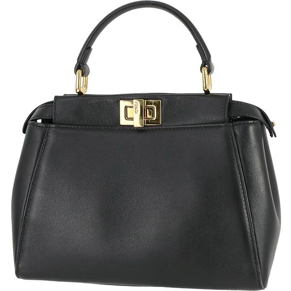 PEEKABOO フェンディ ハンドバッグ ショルダーバッグ ピーカブー PEEKABOO フェンディ ハンドバッグ ショルダーバッグ ピーカブー