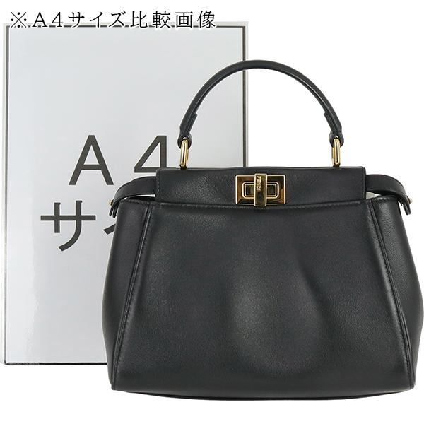 PEEKABOO フェンディ ハンドバッグ ショルダーバッグ ピーカブー PEEKABOO フェンディ ハンドバッグ ショルダーバッグ ピーカブー