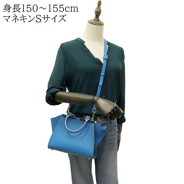 FENDI フェンディ ハンドバッグ ショルダーバッグ プチ トロワ FENDI フェンディ ハンドバッグ ショルダーバッグ プチ トロワ