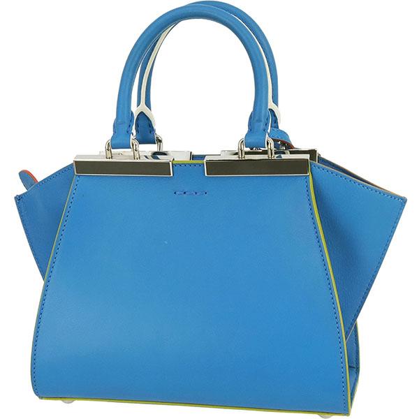 FENDI フェンディ ハンドバッグ ショルダーバッグ プチ トロワ FENDI フェンディ ハンドバッグ ショルダーバッグ プチ トロワ