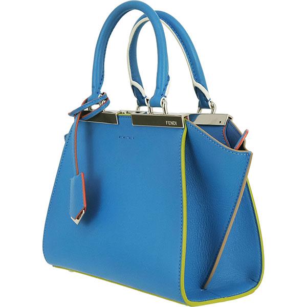 FENDI フェンディ ハンドバッグ ショルダーバッグ プチ トロワ FENDI フェンディ ハンドバッグ ショルダーバッグ プチ トロワ