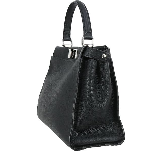 PEEKABOO フェンディ ピーカブー アイコニック ミディアム セレリア