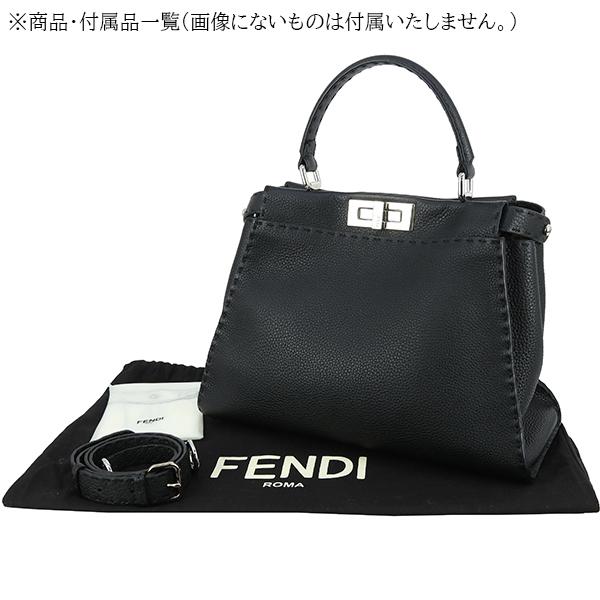 PEEKABOO フェンディ ピーカブー アイコニック ミディアム セレリア