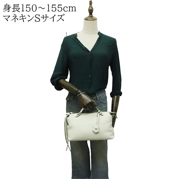 SELLERIA（FENDI） フェンディ バイザウェイ セレリア ミディアム