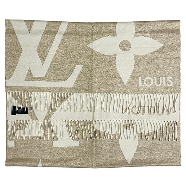 LOUIS VUITTON（ルイ・ヴィトン） マフラー マフラー ジ