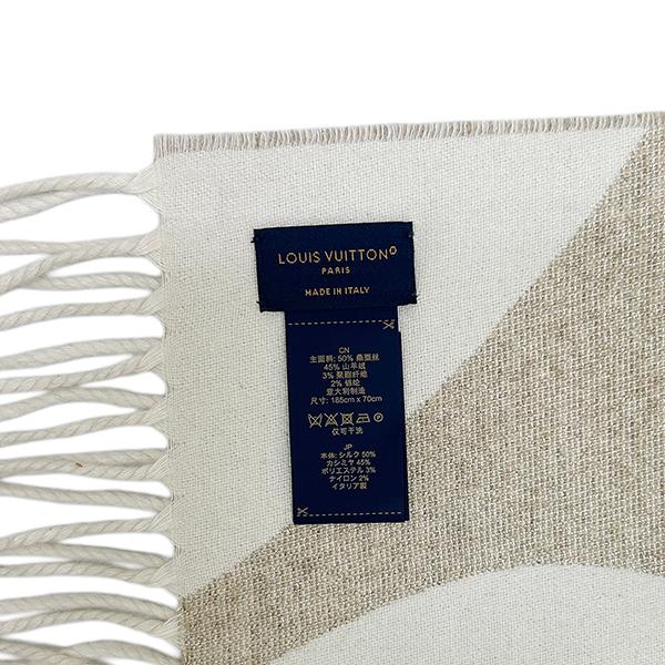 LOUIS VUITTON（ルイ・ヴィトン） マフラー マフラー ジ