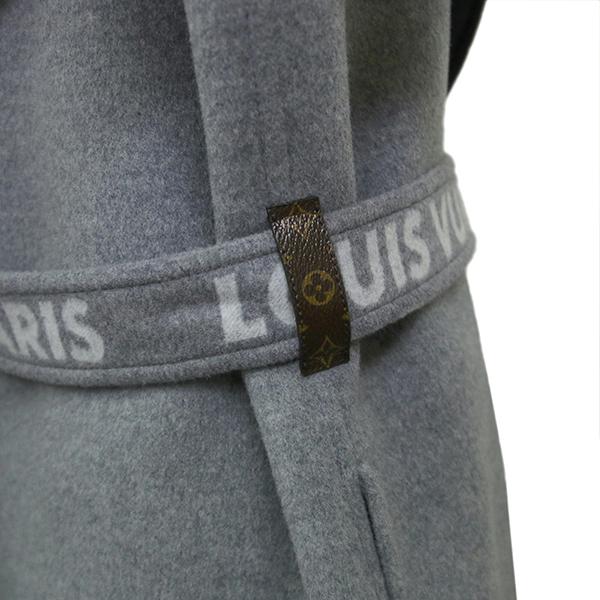 LOUIS VUITTON ルイヴィトン ロングコート ベルテッド ダブル LOUIS VUITTON ルイヴィトン ロングコート ベルテッド ダブル