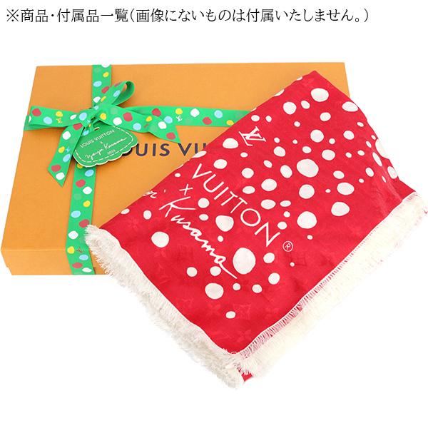 LOUIS VUITTON ルイヴィトン スカーフ ストール ショール M78302 LOUIS VUITTON ルイヴィトン スカーフ ストール ショール M78302