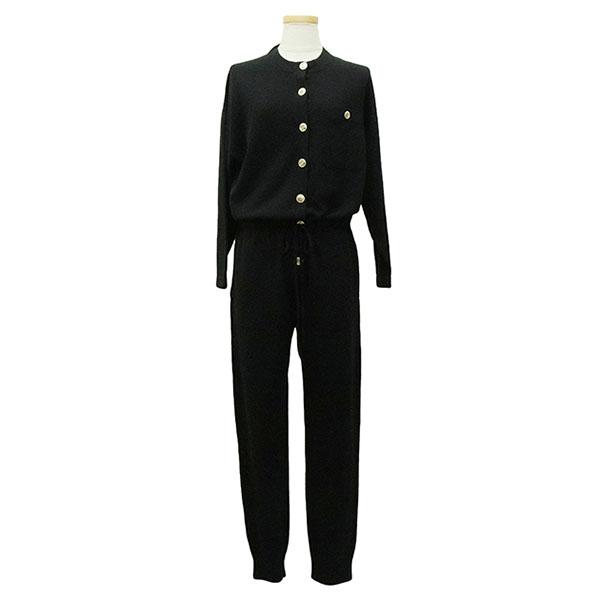 CHANEL（シャネル） オールインワン ニット 34サイズ カシミヤ