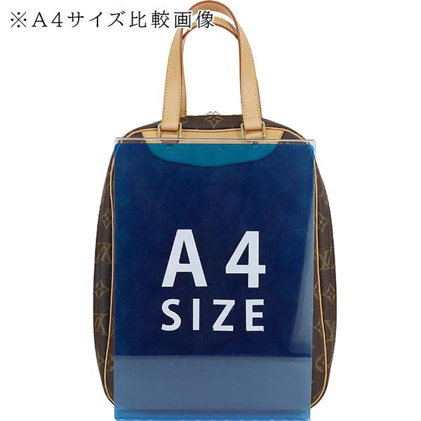 ルイヴィトン エヴァジオン モノグラム シューズ収納付｜使用感・キズあり 正規品 中古・古着通販】LOUIS VUITTON (ルイ ヴィトン) エヴァジオン