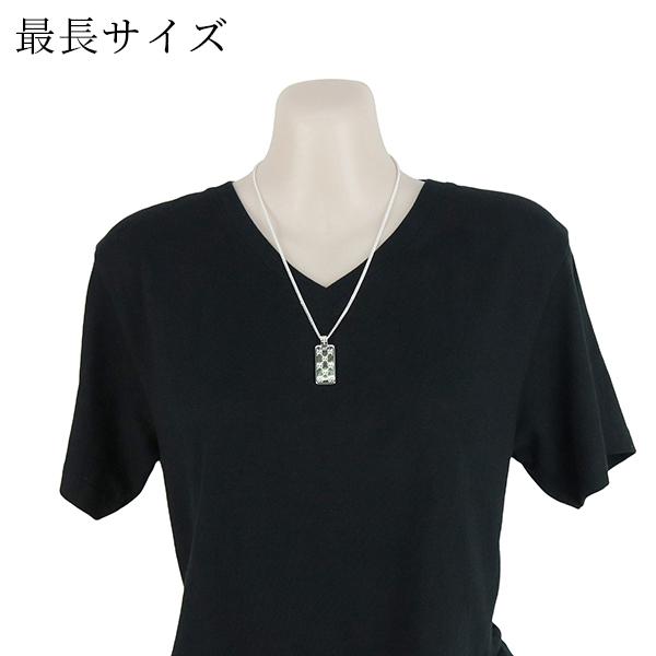 GUCCI（グッチ） シグネチャー ペンダント タグ ネックレス ペンダント