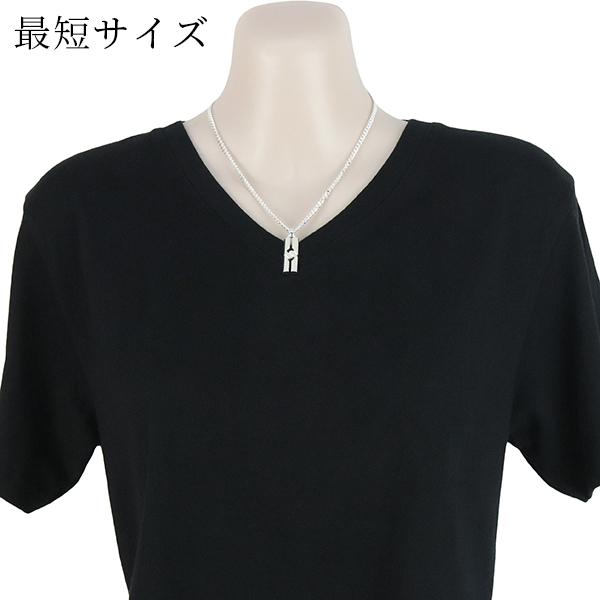 GUCCI　インフィニティ ノット ネックレス（シルバー925） GUCCI（グッチ） ネックレス ペンダント ノットインフィニティ