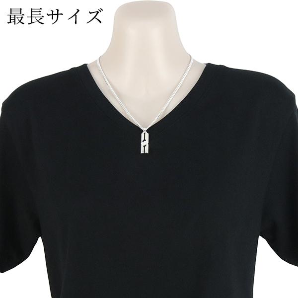 GUCCI ノット ネックレス シルバー925 インフィニティ GUCCI（グッチ） ネックレス ノットインフィニティ プレート