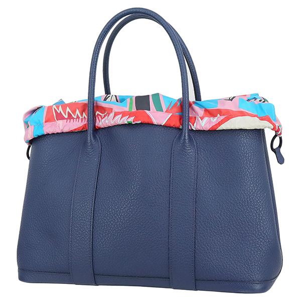 HERMES 空箱のみ ギフトBOX 095 ガーデンパーティー ガーデンパーティー エルメス ガーデンポーチ 36 PM 海とサーフと