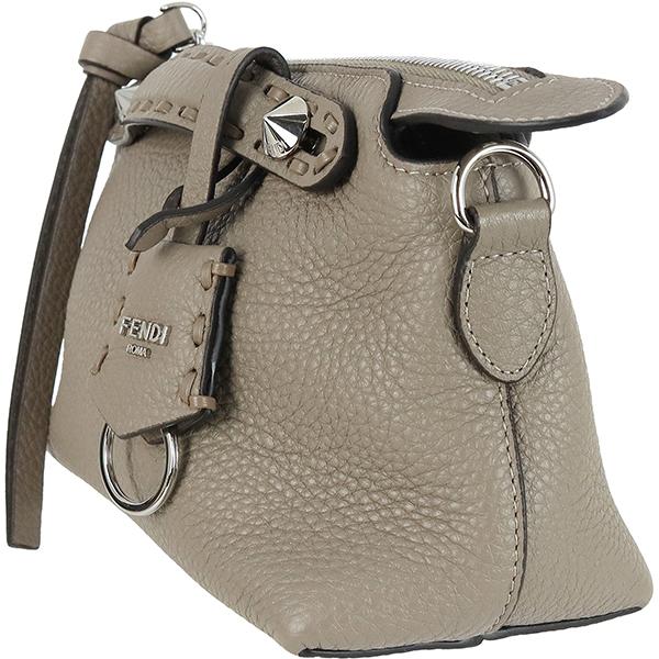 FENDI（フェンディ） バイザウェイ セレリア ミニ ハンドバッグ