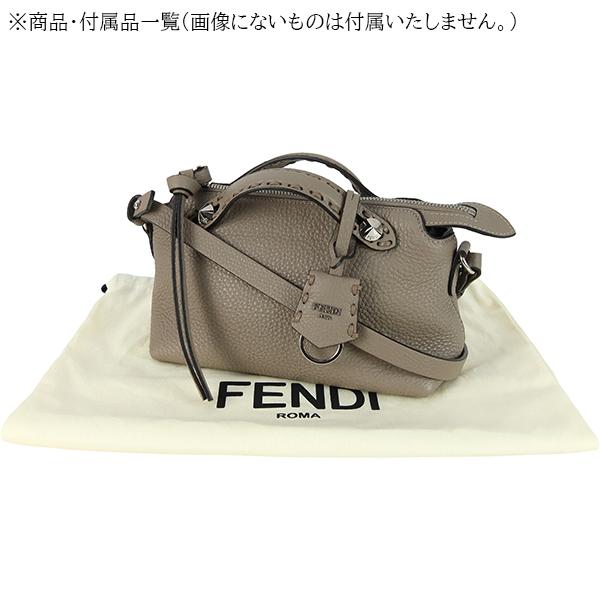 FENDI（フェンディ） バイザウェイ セレリア ミニ ハンドバッグ