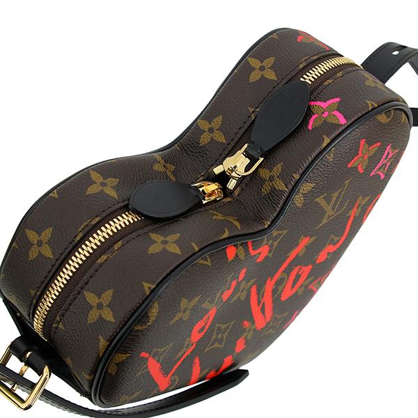 ルイヴィトン LOUIS VUITTON ショルダーバッグ レディース M45890 サッククール モノグラム 8232｜brand-across｜04