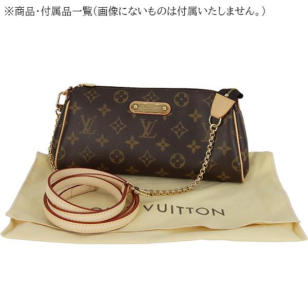 LOUIS VUITTON（ルイ・ヴィトン） ショルダーバッグ エヴァ モノグラム