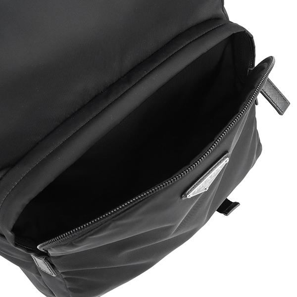 PRADA（プラダ） リュックサック Re-Nylon サフィアーノレザー バック