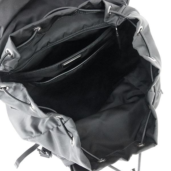 PRADA（プラダ） リュックサック Re-Nylon サフィアーノレザー バック