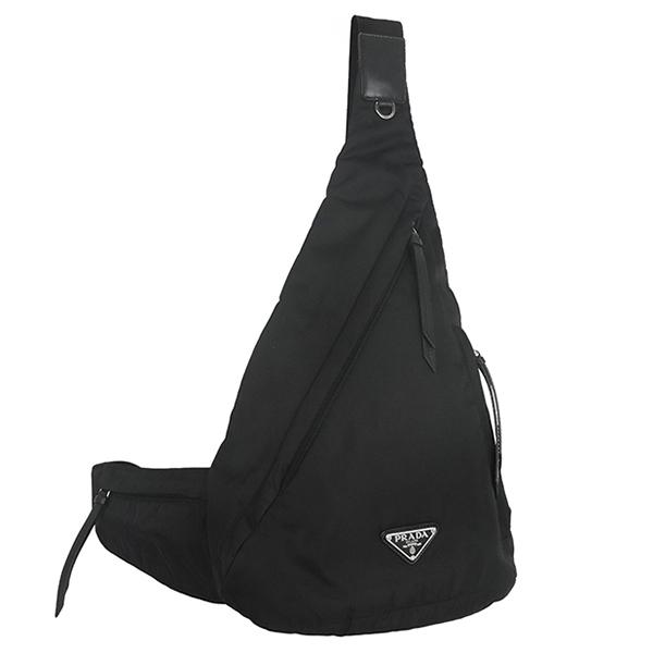 PRADA（プラダ） Re-Nylon レザー ワンショルダーバックパック