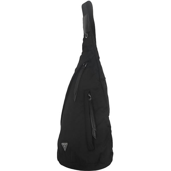 PRADA（プラダ） Re-Nylon レザー ワンショルダーバックパック