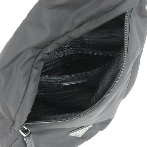 プラダバック PRADA（プラダ） Re-Nylon レザー ワンショルダーバックパック