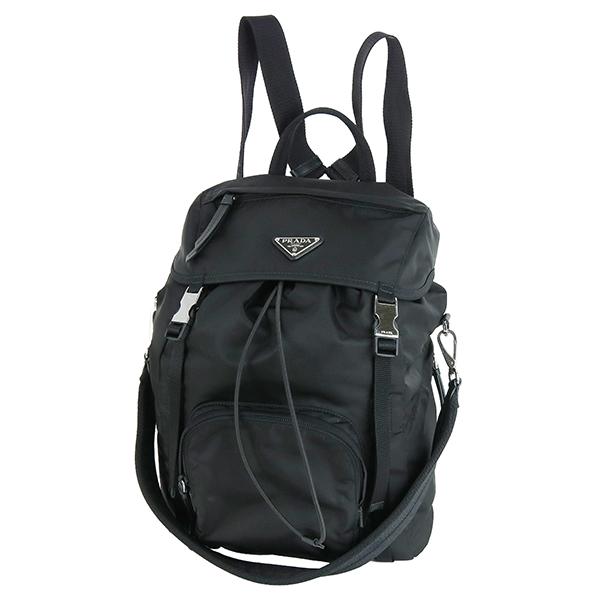 PRADA（プラダ） リュックサック Re-Nylon バックパック リナイロン