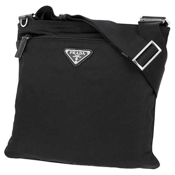 PRADA（プラダ） ショルダーバッグ ナイロン サフィアーノ 1BH978