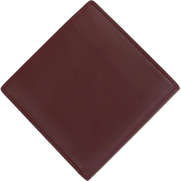 MUST DE CARTIER カルティエ 財布 マストドゥカルティエ 二つ折り財布