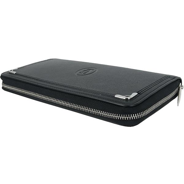 MUST DE CARTIER カルティエ 財布 マストドゥカルティエ ラウンド