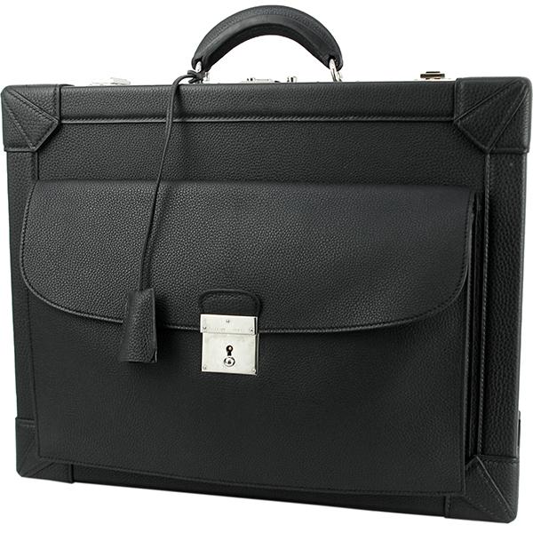 HERMES エルメス ビジネスバッグ キリウス トゴ 黒 8628 HERMES エルメス ビジネスバッグ キリウス トゴ 黒 8628