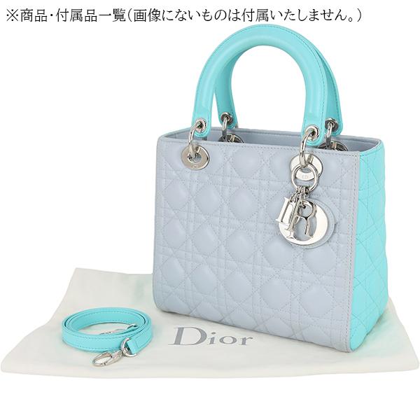 Lady Dior ディオール ハンドバッグ ショルダーバッグ バッグ