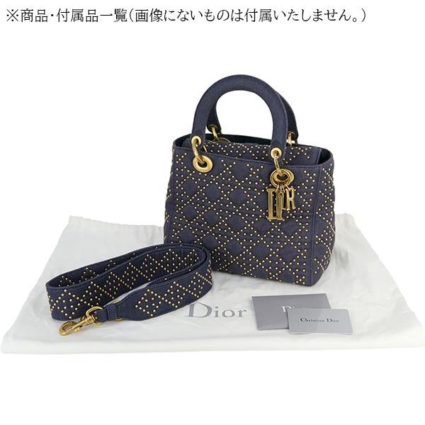 Lady Dior ディオール ハンドバッグ ショルダーバッグ レディ Lady Dior ディオール ハンドバッグ ショルダーバッグ レディ