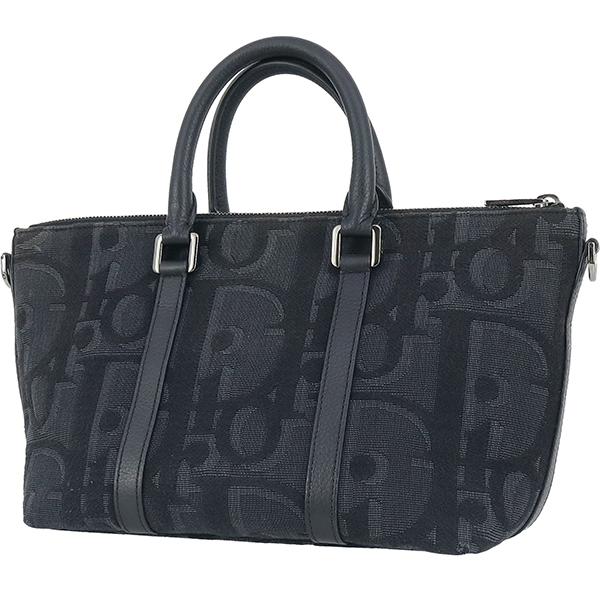 Christian Dior ディオール オブリークジャガード ショルダー Christian Dior ディオール オブリークジャガード ショルダー