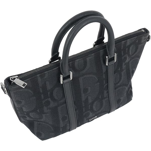 Christian Dior ディオール オブリークジャガード ショルダー Christian Dior ディオール オブリークジャガード ショルダー