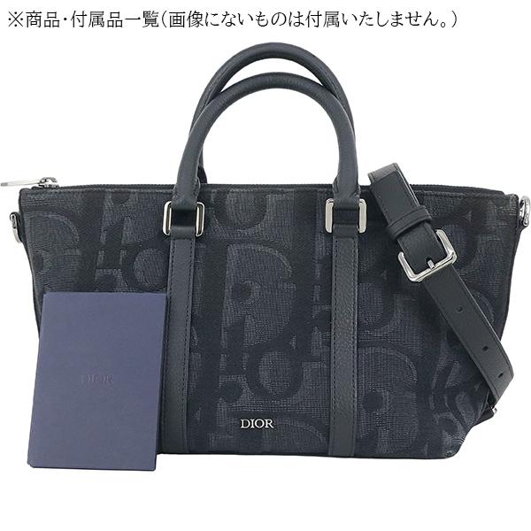 Christian Dior ディオール オブリークジャガード ショルダー Christian Dior ディオール オブリークジャガード ショルダー