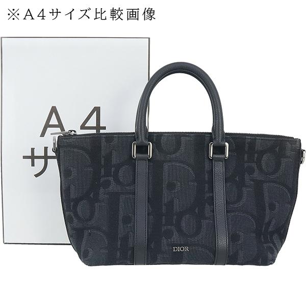 Christian Dior ディオール オブリークジャガード ショルダー Christian Dior ディオール オブリークジャガード ショルダー