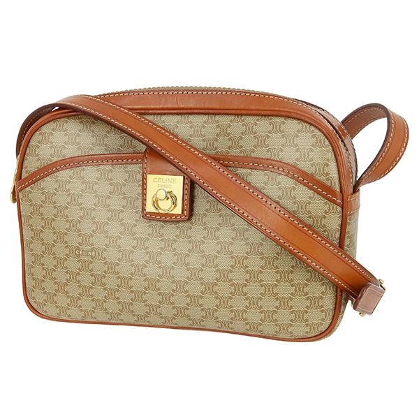 CELINE（セリーヌ） ハンドバッグ ショルダ ーバッグ マカダム