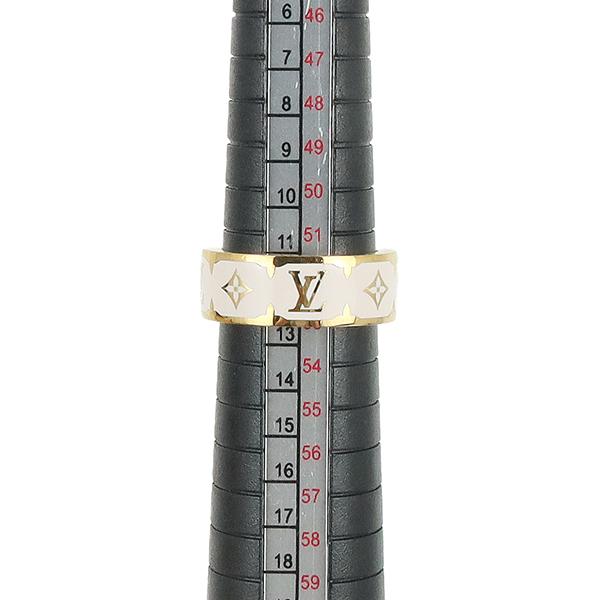 LOUIS VUITTON（ルイ・ヴィトン） リング 指輪 リングナノグラム