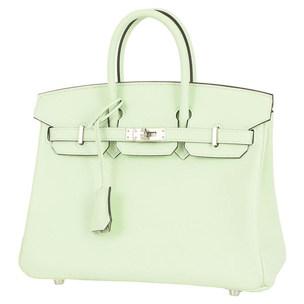 Birkin エルメス バーキン25 スイフト ヴェールフィズ 9206 : ACROSS